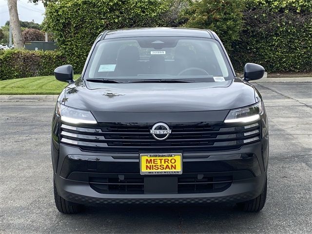 2025 Nissan Kicks S
