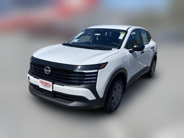 2025 Nissan Kicks S