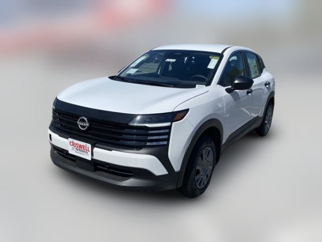 2025 Nissan Kicks S