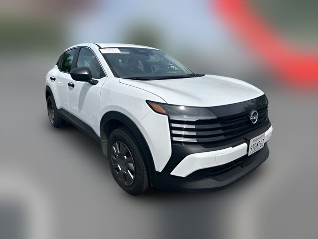 2025 Nissan Kicks S