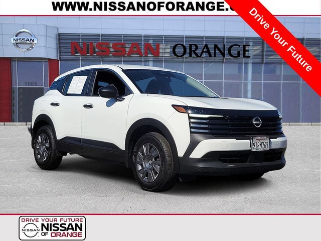 2025 Nissan Kicks S