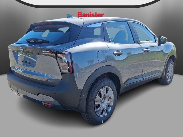 2025 Nissan Kicks S