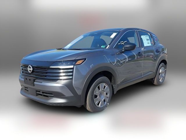 2025 Nissan Kicks S