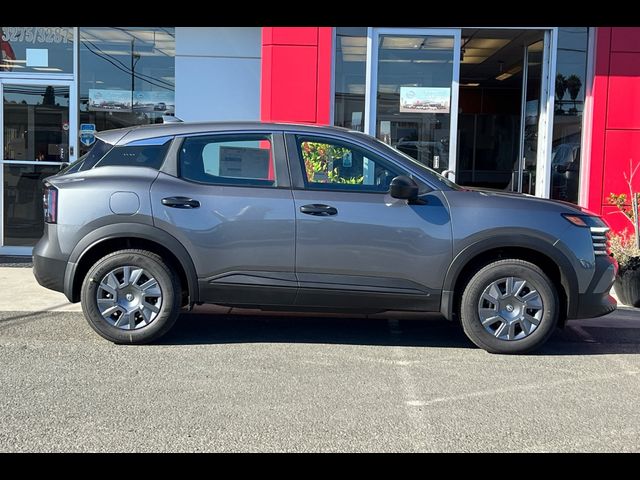 2025 Nissan Kicks S