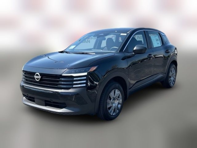 2025 Nissan Kicks S