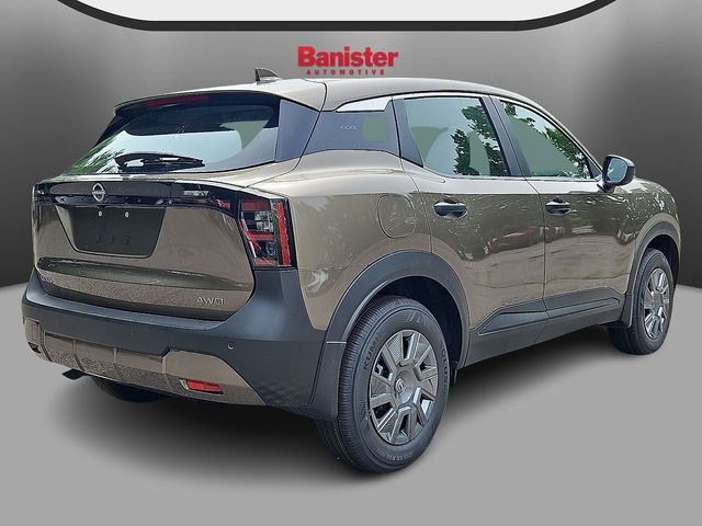 2025 Nissan Kicks S
