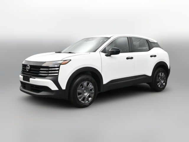 2025 Nissan Kicks S
