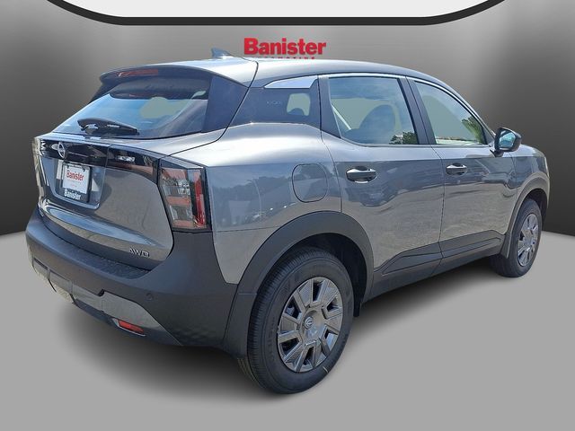 2025 Nissan Kicks S