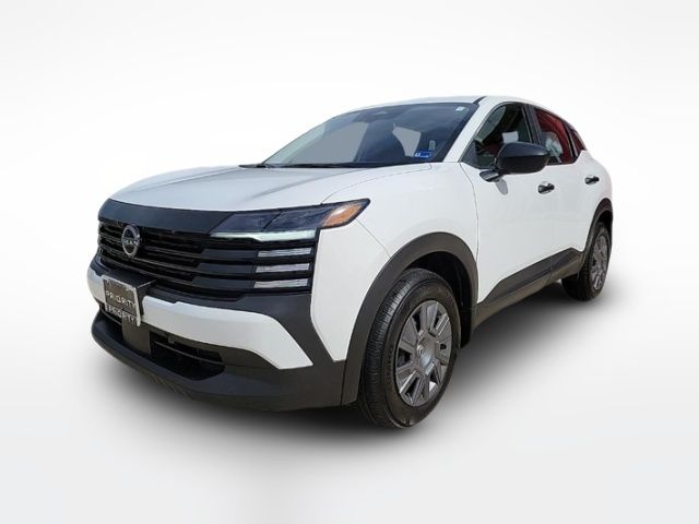 2025 Nissan Kicks S