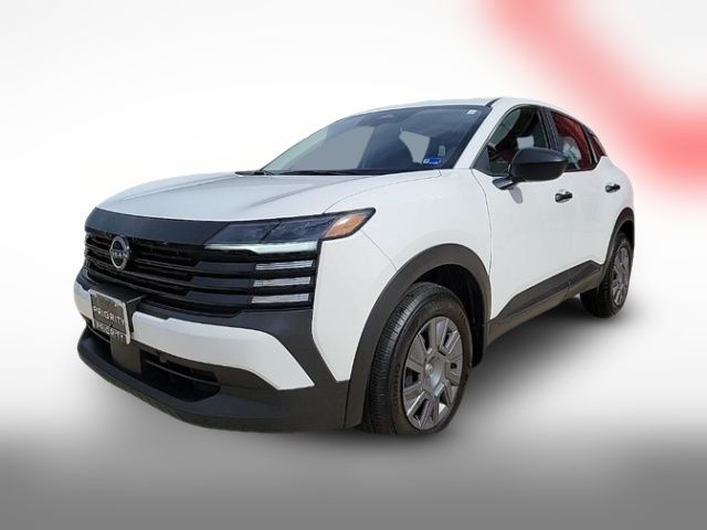 2025 Nissan Kicks S