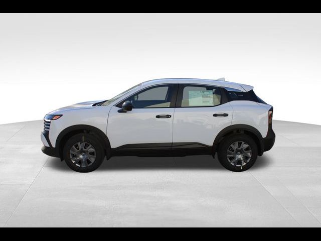 2025 Nissan Kicks S