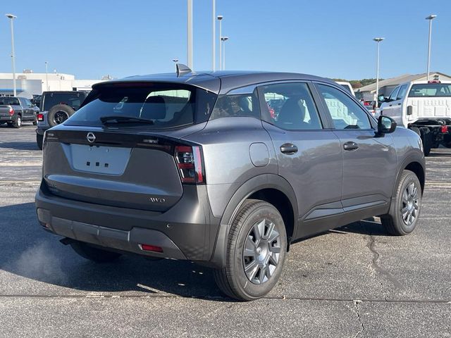 2025 Nissan Kicks S