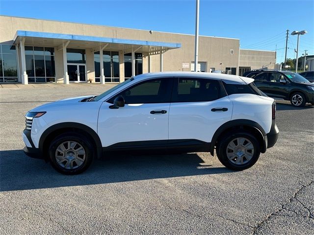 2025 Nissan Kicks S