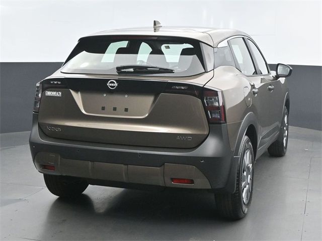 2025 Nissan Kicks S