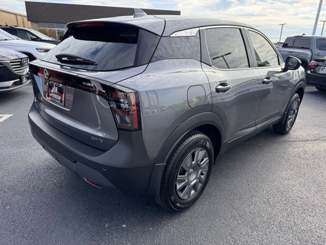 2025 Nissan Kicks S