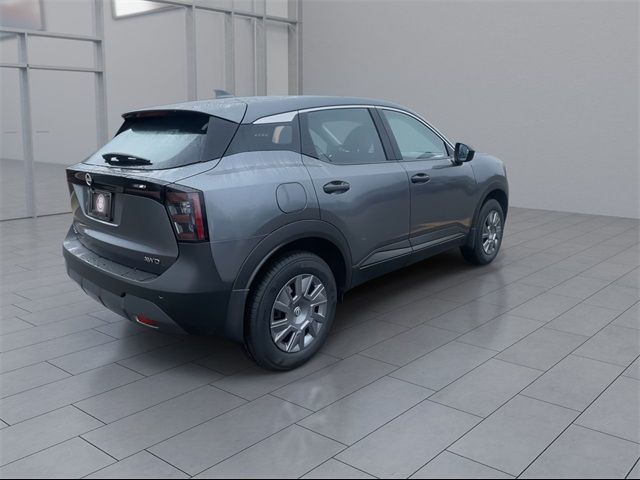 2025 Nissan Kicks S