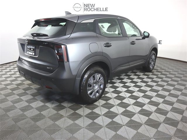 2025 Nissan Kicks S