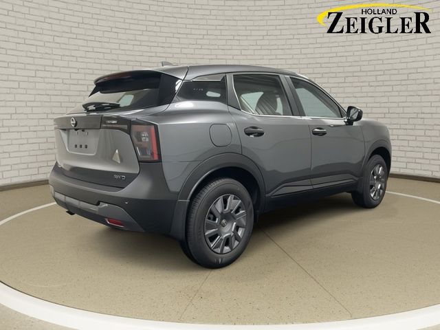 2025 Nissan Kicks S