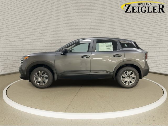 2025 Nissan Kicks S