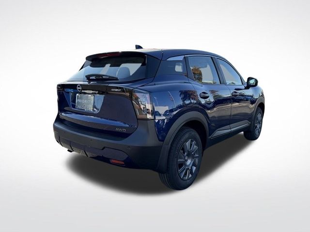2025 Nissan Kicks S