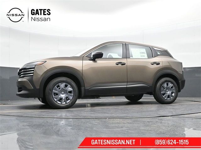 2025 Nissan Kicks S