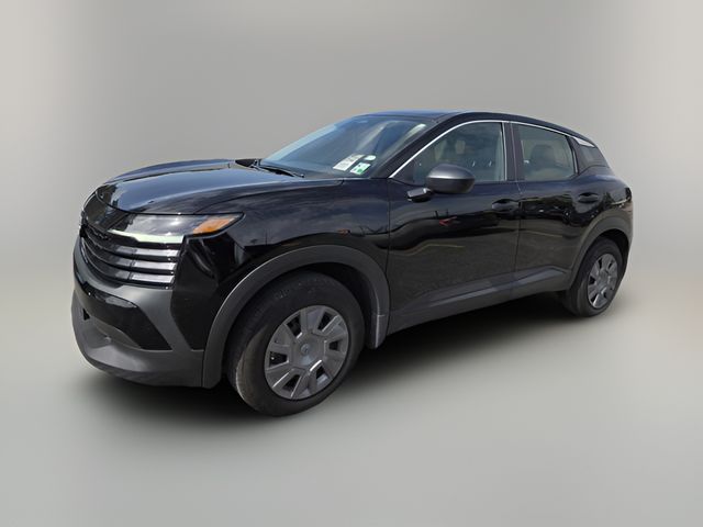 2025 Nissan Kicks S