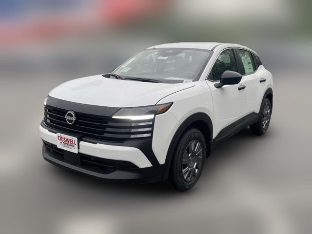 2025 Nissan Kicks S