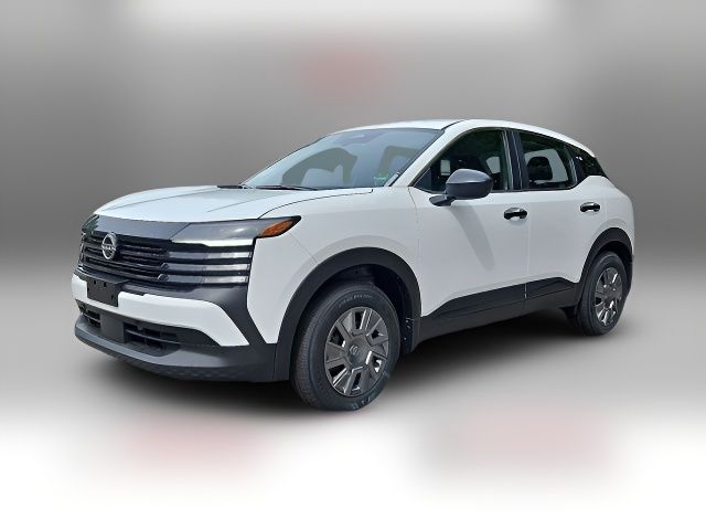 2025 Nissan Kicks S