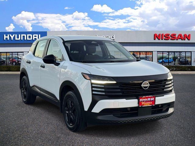 2025 Nissan Kicks S