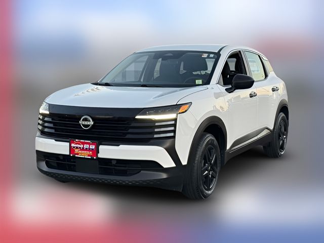 2025 Nissan Kicks S