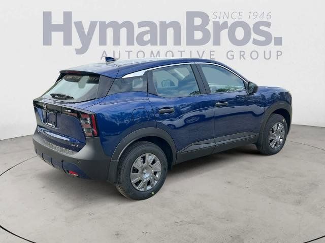 2025 Nissan Kicks S