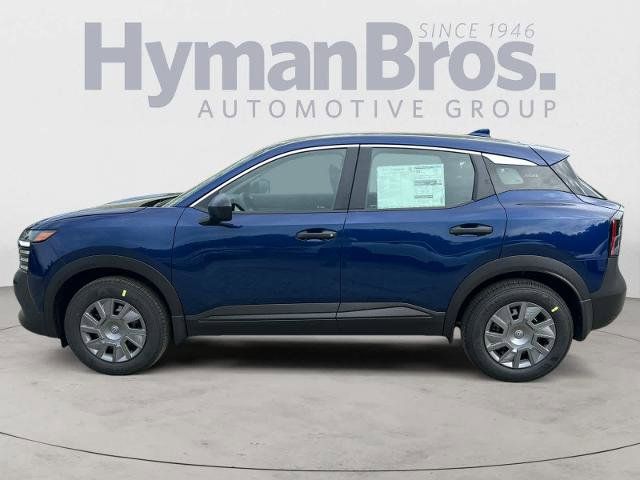 2025 Nissan Kicks S