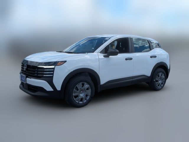2025 Nissan Kicks S