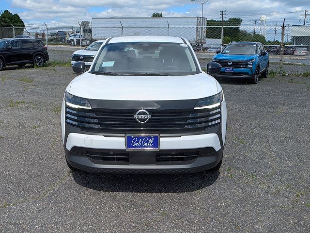 2025 Nissan Kicks S