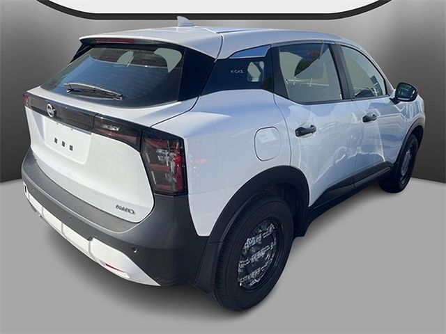 2025 Nissan Kicks S