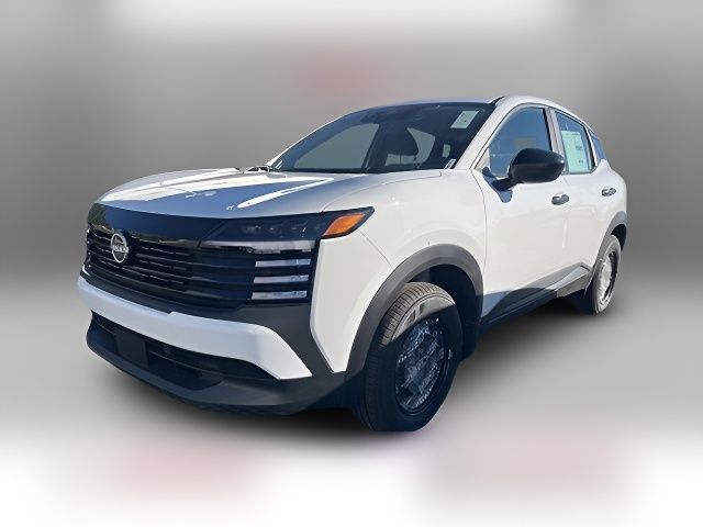 2025 Nissan Kicks S