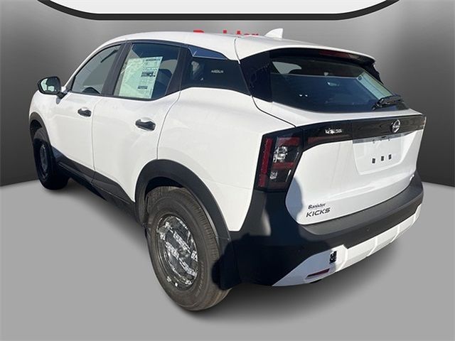 2025 Nissan Kicks S