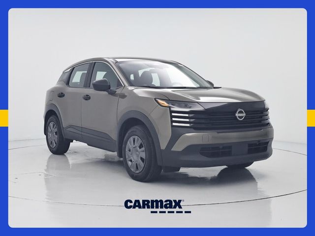 2025 Nissan Kicks S