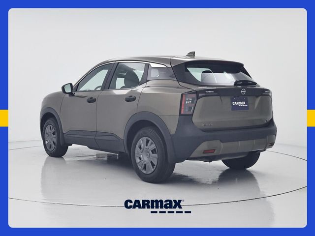 2025 Nissan Kicks S