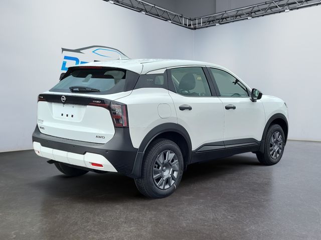 2025 Nissan Kicks S