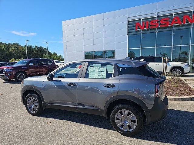 2025 Nissan Kicks S