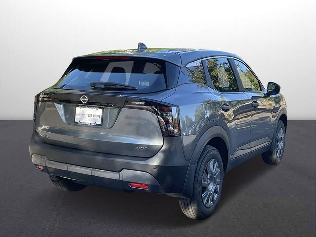 2025 Nissan Kicks S