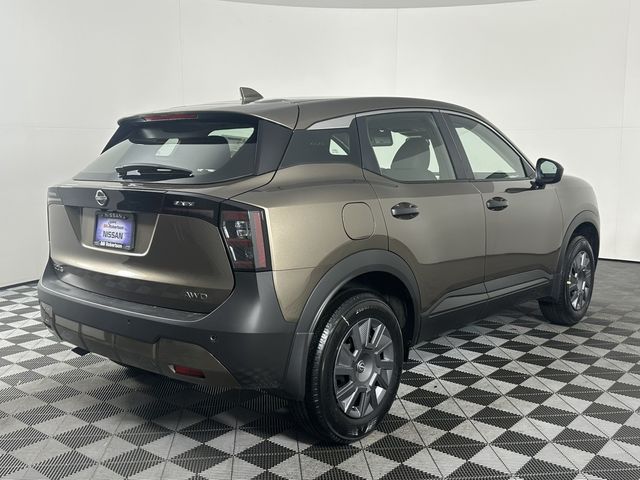 2025 Nissan Kicks S