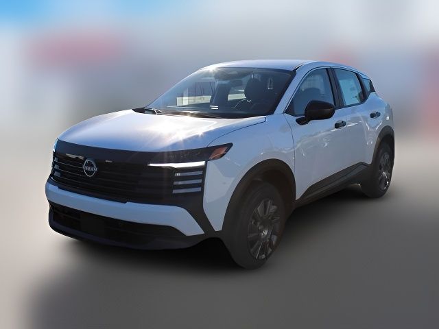 2025 Nissan Kicks S