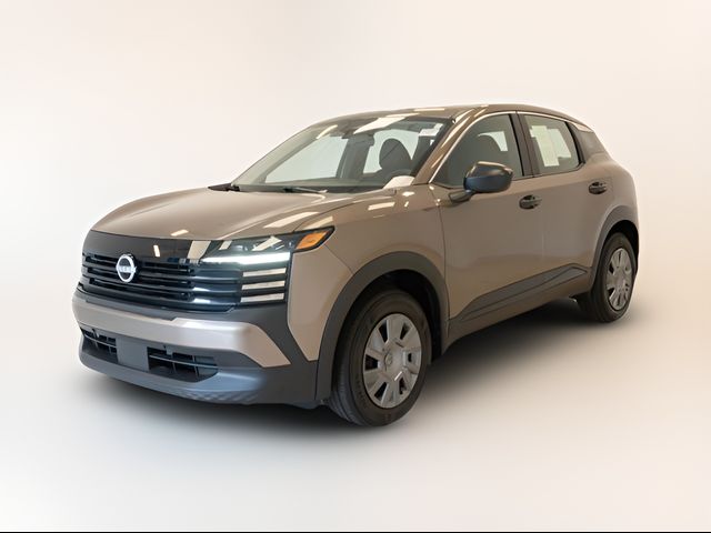 2025 Nissan Kicks S