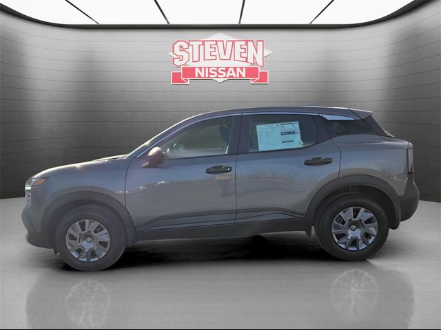 2025 Nissan Kicks S