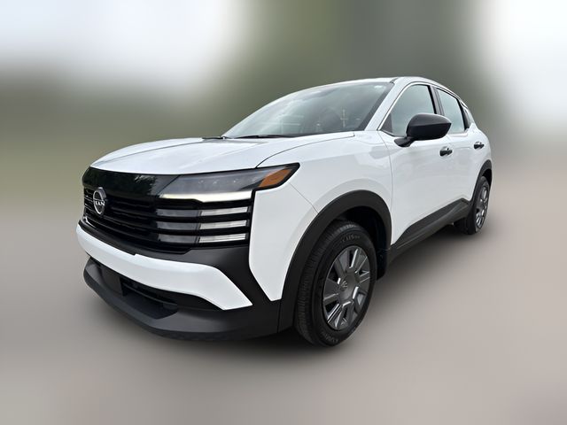 2025 Nissan Kicks S