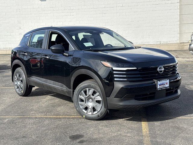 2025 Nissan Kicks S
