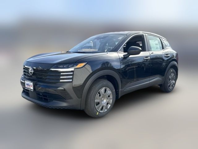 2025 Nissan Kicks S