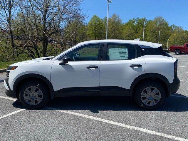 2025 Nissan Kicks S